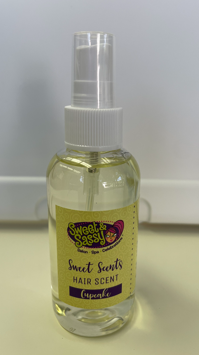 Sweet Scents – Sweet & Sassy Packaging