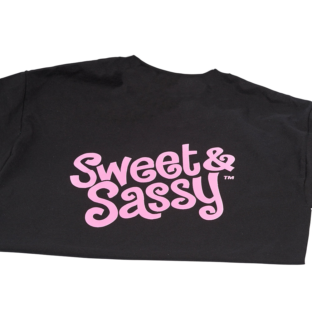 SNS SS T-Shirt - Back Logo