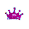 SNS Stickers - Iridescent - 50 per pack