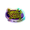 SNS Stickers - Iridescent - 50 per pack