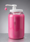 Lotion Container with Pump (Display Lotion Container)