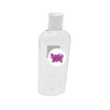 100 6-Ounce Lotion Containers with Lids
